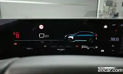 Peugeot 3008 2025 1.2 гидро в Москве № 1015776, миниатюра 8