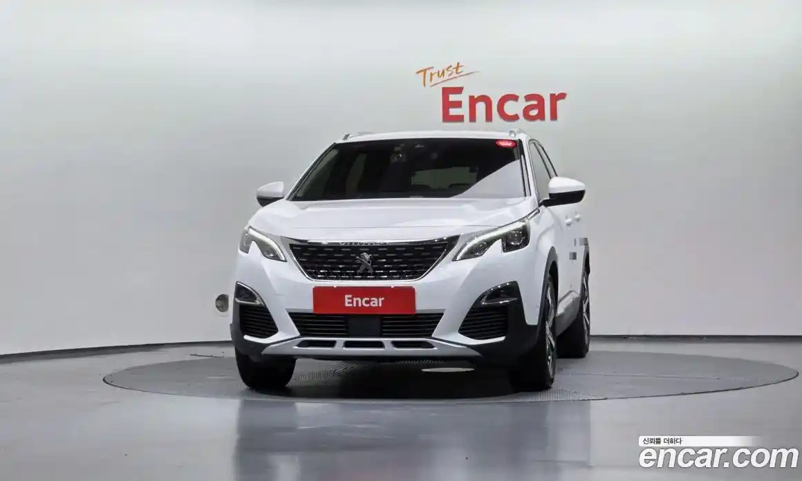 Peugeot 3008 2017 1.6 гидро в Москве № 1015809, фото 3