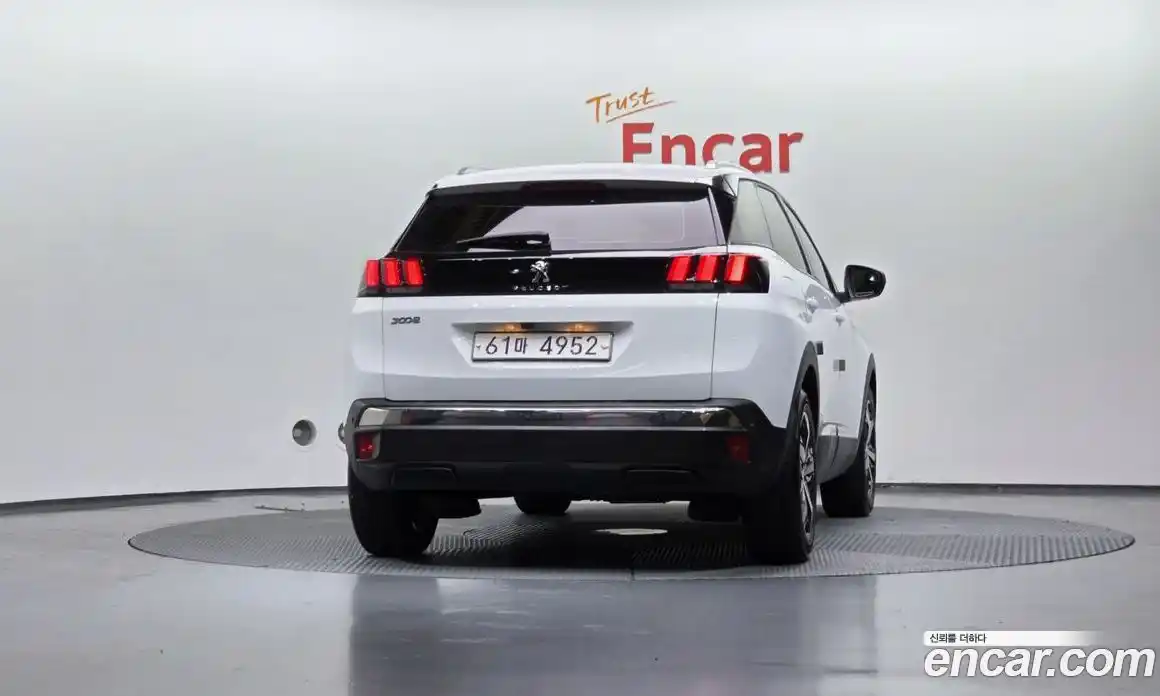 Peugeot 3008 2017 1.6 гидро в Москве № 1015809, фото 4