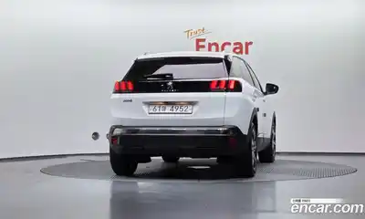 Peugeot 3008 2017 1.6 гидро в Москве № 1015809, миниатюра 4