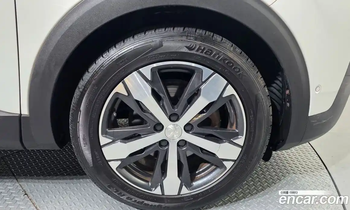 Peugeot 3008 2017 1.6 гидро в Москве № 1015809, фото 5