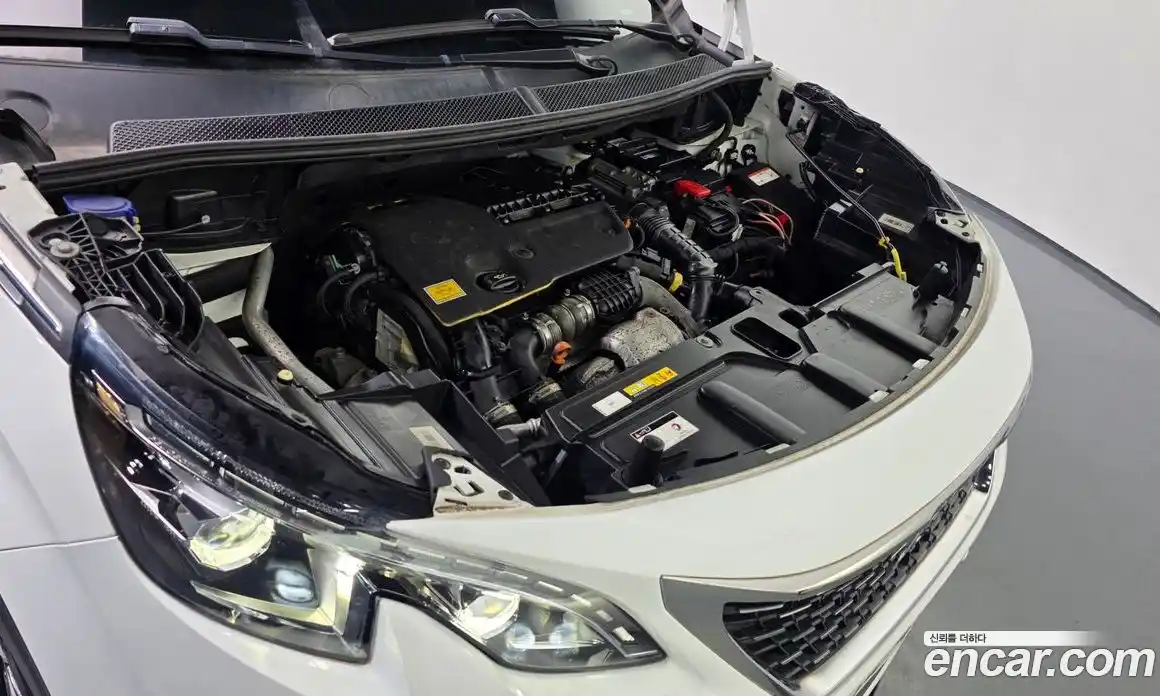 Peugeot 3008 2017 1.6 гидро в Москве № 1015809, фото 6