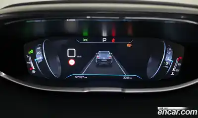 Peugeot 3008 2017 1.6 гидро в Москве № 1015809, миниатюра 8