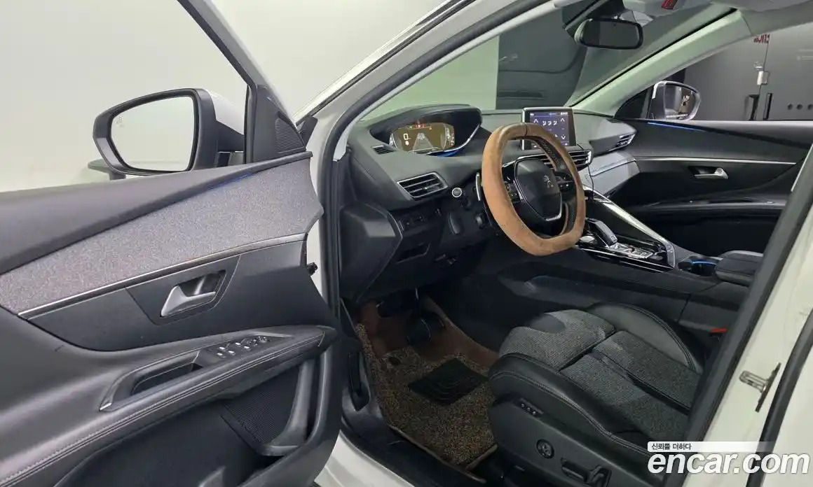 Peugeot 3008 2017 1.6 гидро в Москве № 1015809, фото 10