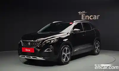 Peugeot 3008, 2017
