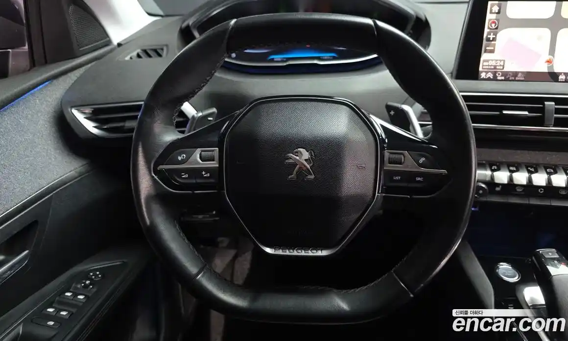 Peugeot 3008 2017 1.6 гидро в Москве № 1015823, фото 13