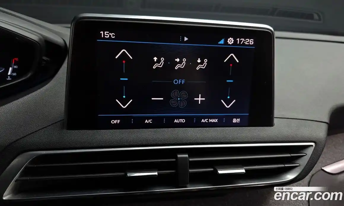 Peugeot 3008 2017 1.6 гидро в Москве № 1015823, фото 16