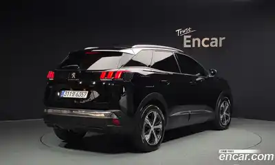 Peugeot 3008 2017 1.6 гидро в Москве № 1015823, миниатюра 2