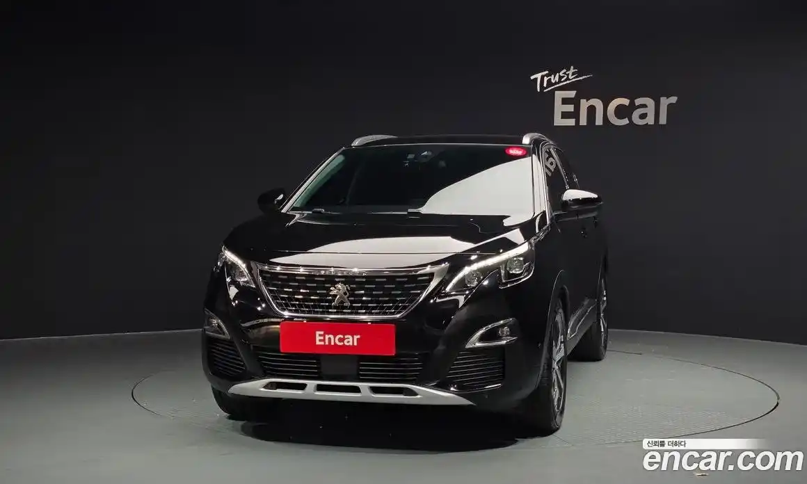 Peugeot 3008 2017 1.6 гидро в Москве № 1015823, фото 3