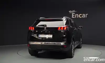 Peugeot 3008 2017 1.6 гидро в Москве № 1015823, миниатюра 4