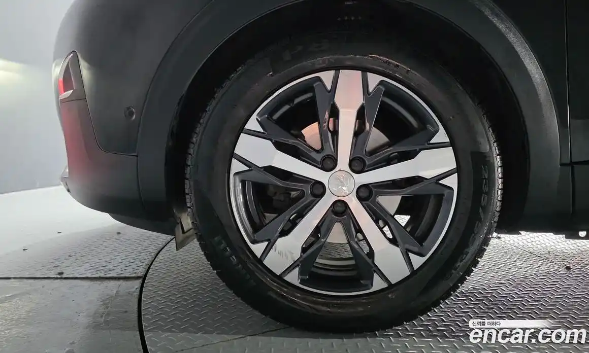 Peugeot 3008 2017 1.6 гидро в Москве № 1015823, фото 5