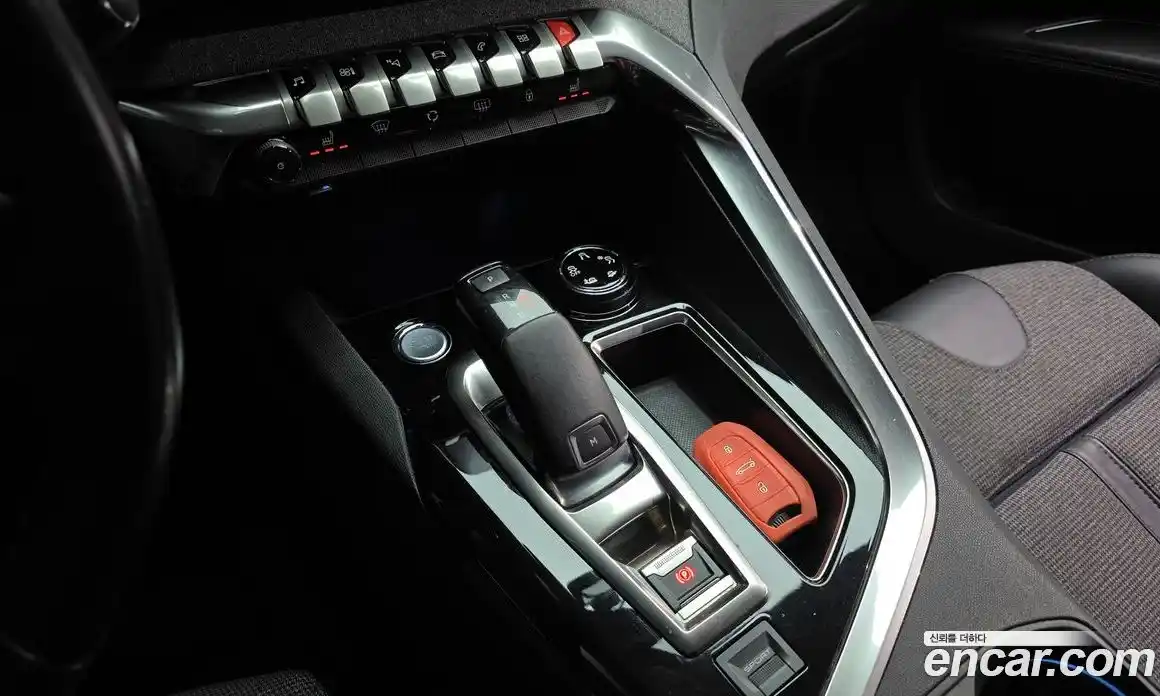 Peugeot 3008 2017 1.6 гидро в Москве № 1015823, фото 9