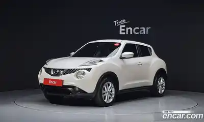 Nissan Juke, 2017