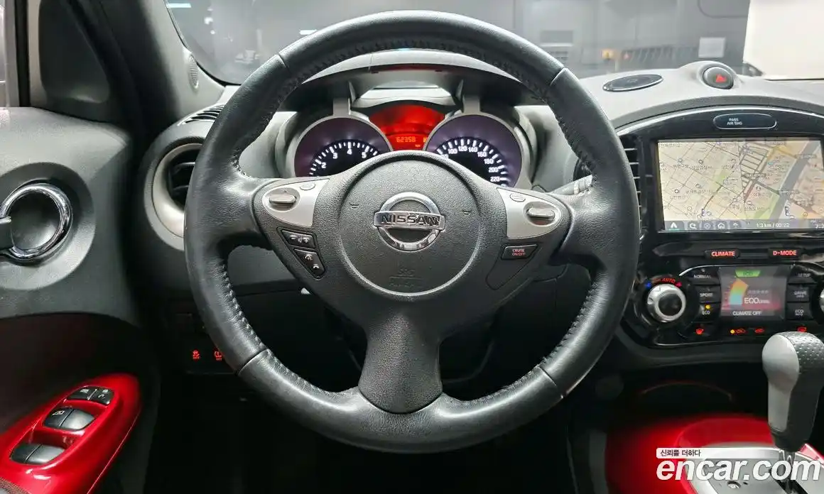 Nissan Juke 2017 1.6 гидро в Москве № 1015915, фото 13