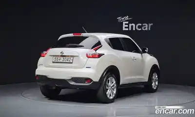 Nissan Juke 2017 1.6 гидро в Москве № 1015915, миниатюра 2