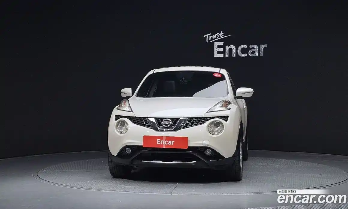Nissan Juke 2017 1.6 гидро в Москве № 1015915, фото 3