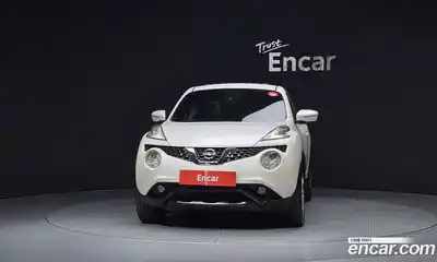 Nissan Juke 2017 1.6 гидро в Москве № 1015915, миниатюра 3