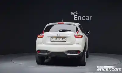 Nissan Juke 2017 1.6 гидро в Москве № 1015915, миниатюра 4