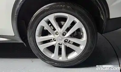 Nissan Juke 2017 1.6 гидро в Москве № 1015915, миниатюра 5