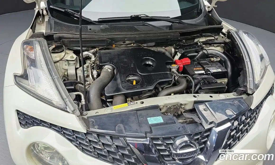 Nissan Juke 2017 1.6 гидро в Москве № 1015915, фото 6