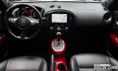 Nissan Juke 2017 1.6 гидро в Москве № 1015915, миниатюра 7