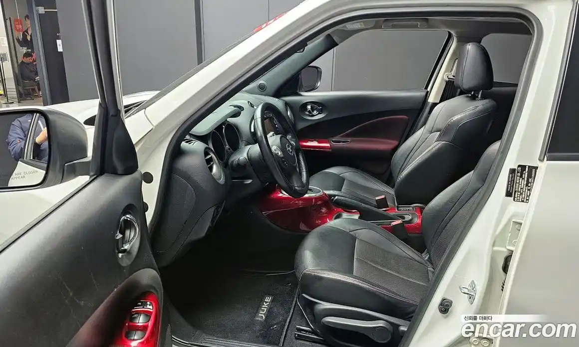 Nissan Juke 2017 1.6 гидро в Москве № 1015915, фото 10