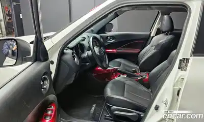 Nissan Juke 2017 1.6 гидро в Москве № 1015915, миниатюра 10