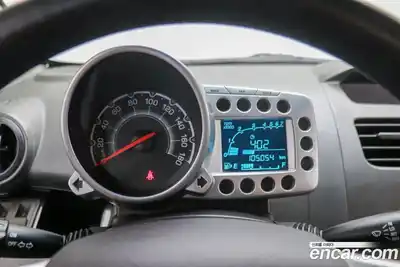 Chevrolet Matiz 2010 1.0 гидро в Москве № 105053, миниатюра 11