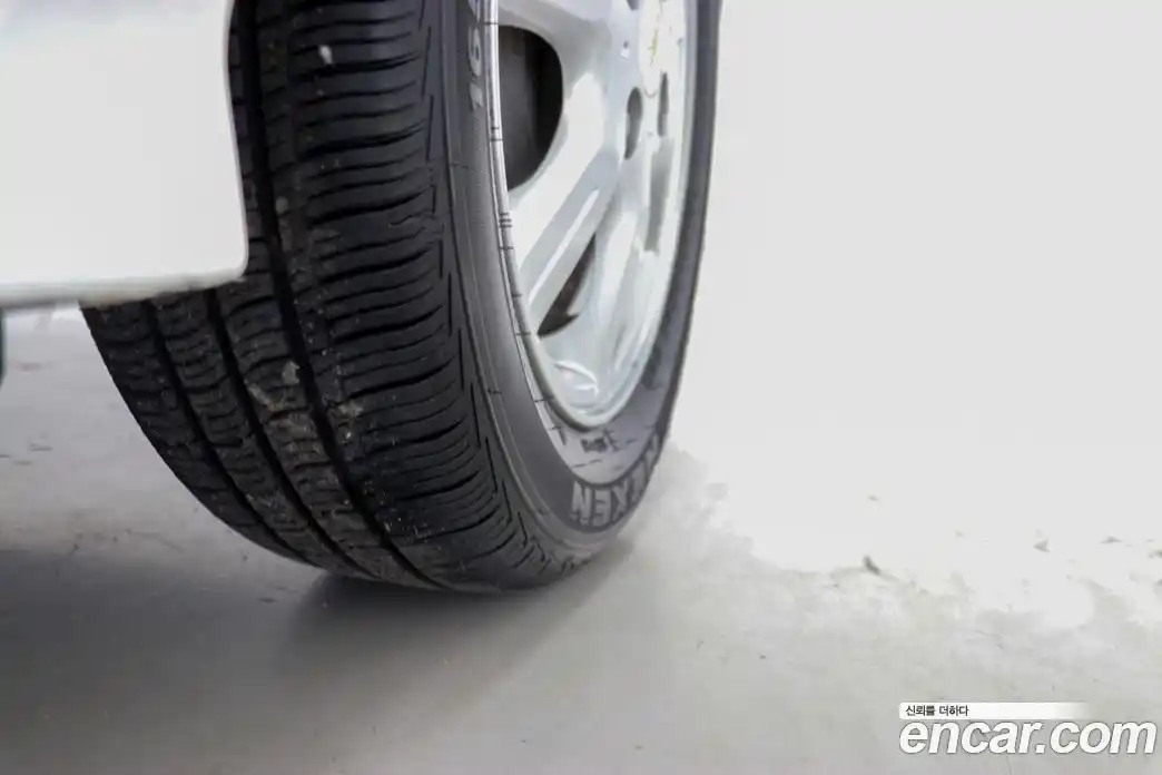Chevrolet Matiz 2010 1.0 гидро в Москве № 105053, фото 17
