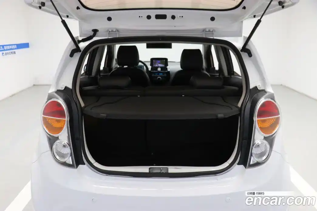Chevrolet Matiz 2010 1.0 гидро в Москве № 105053, фото 18