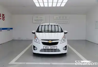 Chevrolet Matiz 2010 1.0 гидро в Москве № 105053, миниатюра 2