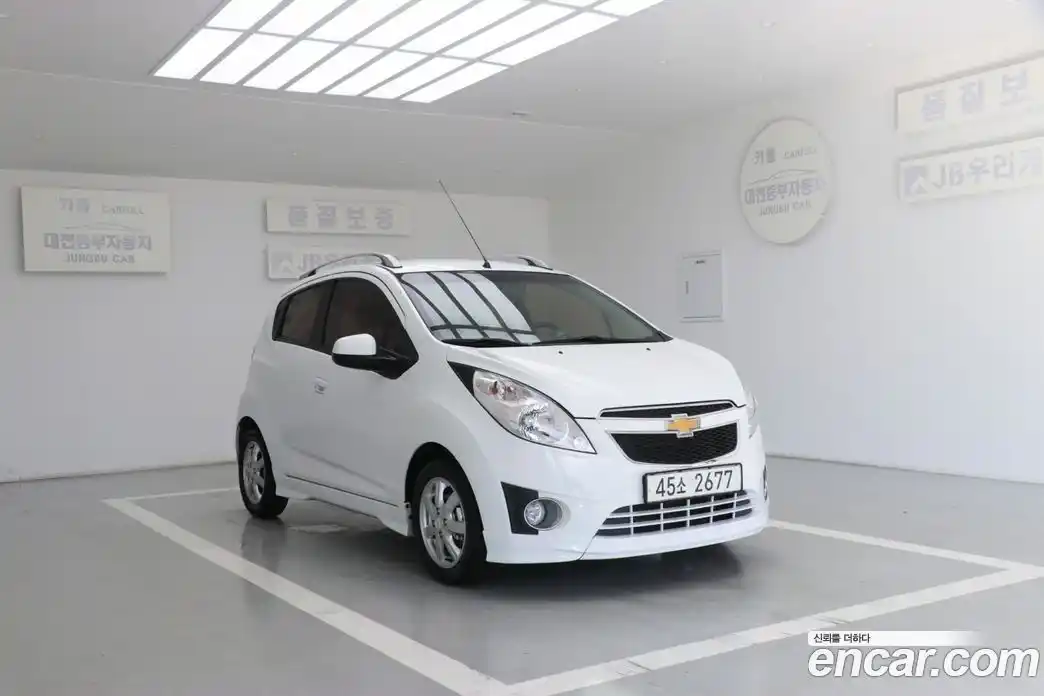 Chevrolet Matiz 2010 1.0 гидро в Москве № 105053, фото 3
