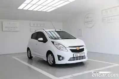 Chevrolet Matiz 2010 1.0 гидро в Москве № 105053, миниатюра 3