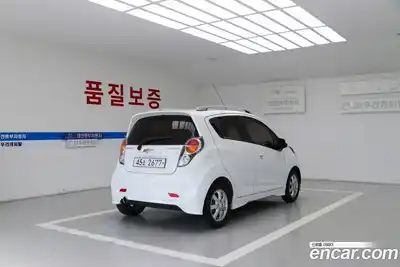 Chevrolet Matiz 2010 1.0 гидро в Москве № 105053, миниатюра 4