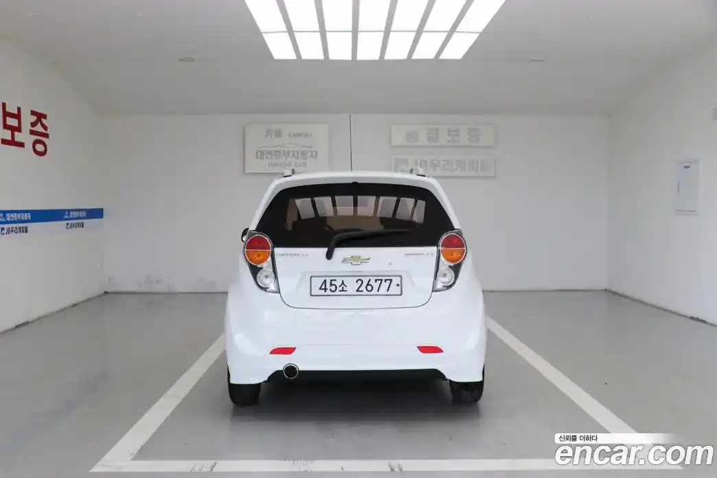 Chevrolet Matiz 2010 1.0 гидро в Москве № 105053, фото 5