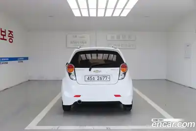 Chevrolet Matiz 2010 1.0 гидро в Москве № 105053, миниатюра 5