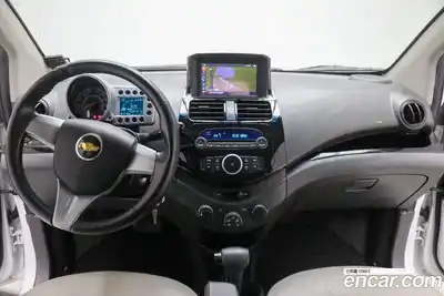 Chevrolet Matiz 2010 1.0 гидро в Москве № 105053, миниатюра 7