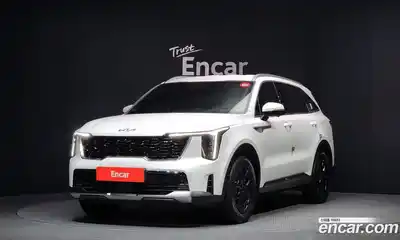 Kia Sorento, 2025