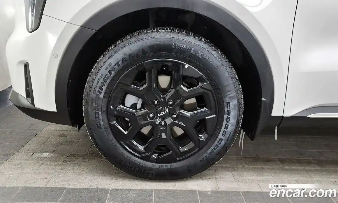 Kia Sorento 2025 1.6 гидро в Москве № 115019, фото 5