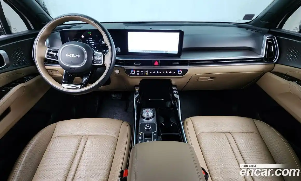 Kia Sorento 2025 1.6 гидро в Москве № 115019, фото 7