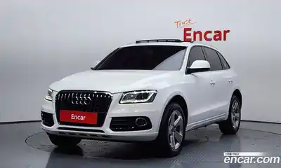 Audi Q5, 2012