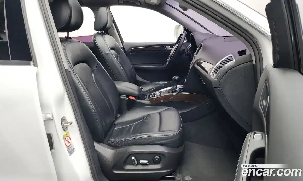 Audi Q5 2012 2.0 гидро в Москве № 135228, фото 11