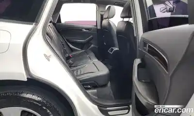 Audi Q5 2012 2.0 гидро в Москве № 135228, миниатюра 12