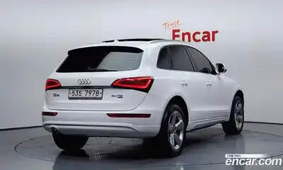 Audi Q5 2012 2.0 гидро в Москве № 135228, миниатюра 2