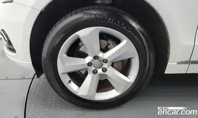 Audi Q5 2012 2.0 гидро в Москве № 135228, миниатюра 5