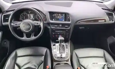 Audi Q5 2012 2.0 гидро в Москве № 135228, миниатюра 7