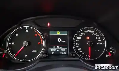 Audi Q5 2012 2.0 гидро в Москве № 135228, миниатюра 8