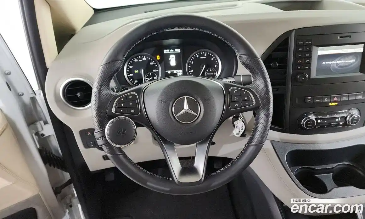 Mercedes-Benz V-Class 2020 2.0 гидро в Москве № 137566, фото 13