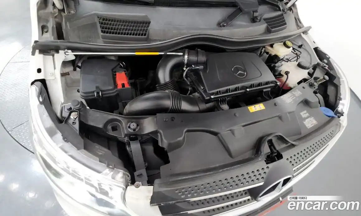 Mercedes-Benz V-Class 2020 2.0 гидро в Москве № 137566, фото 6