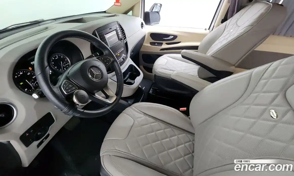 Mercedes-Benz V-Class 2020 2.0 гидро в Москве № 137566, фото 7